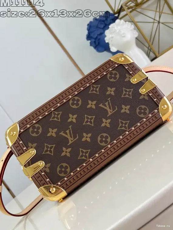 Affordable LOUIS VUITTON ALMA BB-26*13*26.4CM 0702